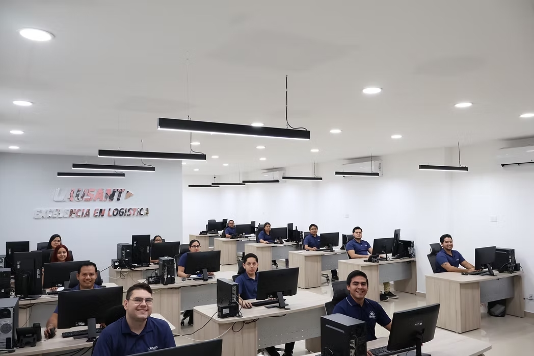 Oficinas principales Lausant Global